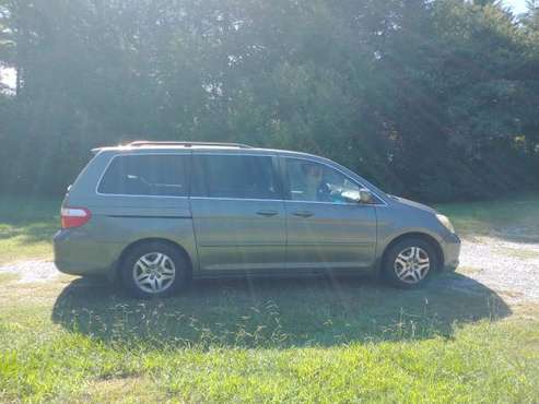 2007 Honda Odyssey - Mechanic Special! Needs motor for sale in Cleveland, GA