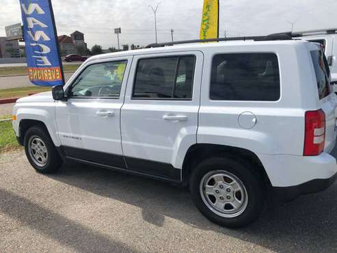 2015 JEEP PATRIOT - cars & trucks - by dealer - vehicle automotive... for sale in Mission, TX