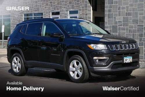 2019 Jeep Compass Latitude - - by dealer - vehicle for sale in Burnsville, MN