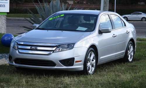 2012 Ford Fusion SE Excellent Condition Great Gas Mileage for sale in Palm Harbor, FL