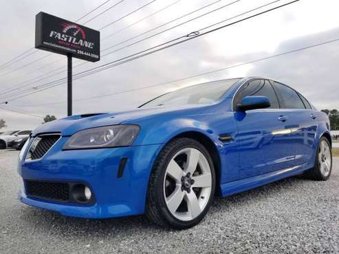 2009 Pontiac G8 GT 113K Miles!!! Auto! Apply ONLINE for financing!!! for sale in Athens, AL