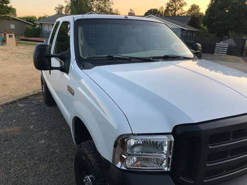 2007 Ford F-250 F250 4x4 for sale in Newberg, OR