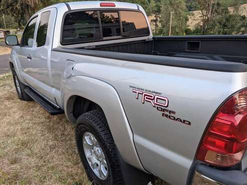 Very low mile Toyota Tacoma for sale in Longview, OR