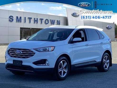 2019 Ford Edge SEL SUV - - by dealer - vehicle for sale in Saint James, NY