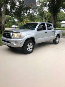 2005 Toyota Tacoma 4x4 for sale in Vero Beach, FL