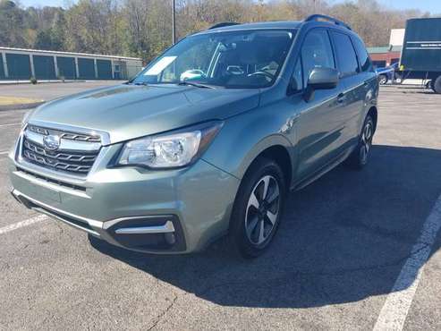 2017 Subaru forester premium package panoramic sunroof - cars &... for sale in Clarksville, TN