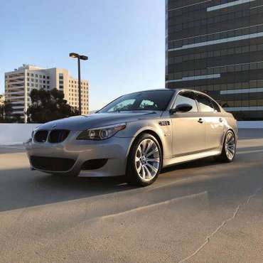 BMW M5 Immaculate LOW MILES for sale in Santa Barbara, CA