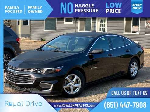 2017 Chevrolet Malibu LSSedan PRICED TO SELL! - - by for sale in Newport, MN