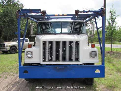 1996 Volvo Car Carrier Truck for sale in Orlando, FL