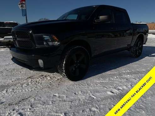 2016 Ram 1500 Express - - by dealer - vehicle for sale in Lake Orion, MI