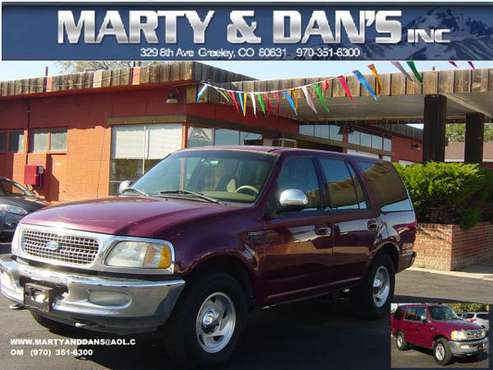 1997FORD EXPEDITION for sale in Greeley, CO