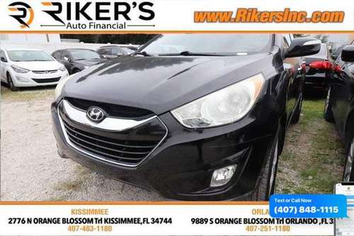 2010 Hyundai Tucson Limited - Call/Text for sale in Kissimmee, FL
