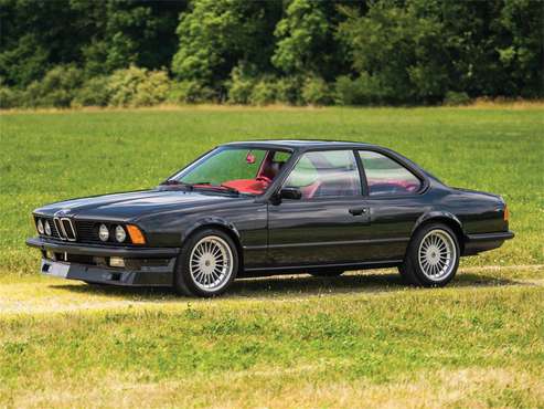 For Sale at Auction: 1987 BMW Alpina B7 for sale in Auburn, IN