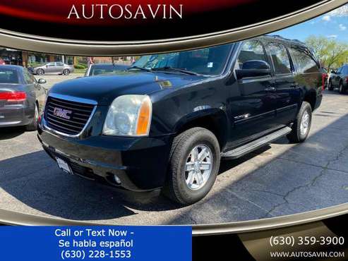 2012 GMC Yukon XL SLT 1500 4x4 4dr SUV - - by dealer for sale in Elmhurst, IL