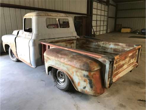 1958 Chevrolet 3100 for sale in Sherman, TX