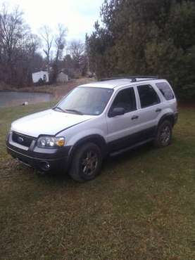 2005 ford escape for sale in Athens, OH