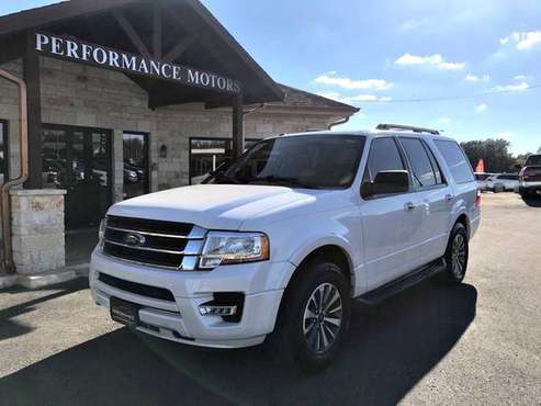 2015 Ford Expedition XLT - cars & trucks - by dealer - vehicle... for sale in Killeen, TX