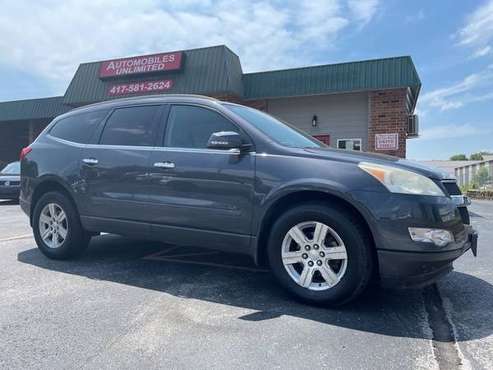 2011 Chevrolet Traverse LT AWD - - by dealer - vehicle for sale in Ozark, MO