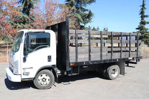 2008 Isuzu NPR HD 14ft Stakebed for sale in San Jose, CA