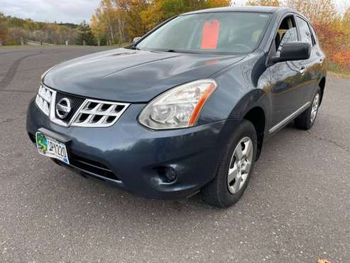 2013 Nissan Rogue AWD 4dr S 133k Miles Cruise Loaded Up Clean SUV for sale in Duluth, MN