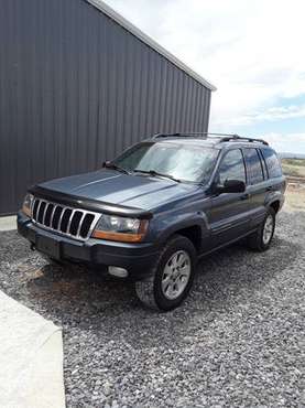 2001 Jeep Grand Cherokee for sale in Delta, CO