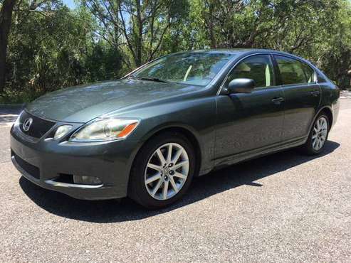 2007 Lexus GS 350 *** MINT CONDITION - WE FINANCE EVERYONE *** for sale in Jacksonville, FL