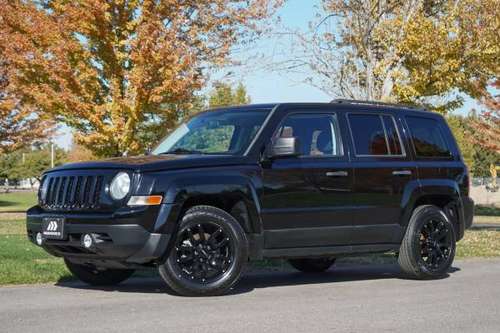 2012 Jeep Patriot Sport SUV - - by dealer - vehicle for sale in Boise, ID