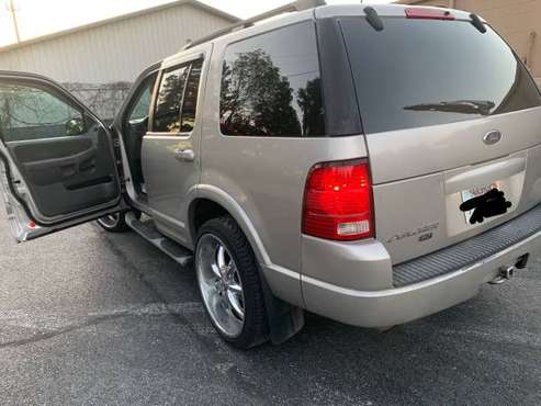 Ford Explorer 2002 for sale in Tyro, AR