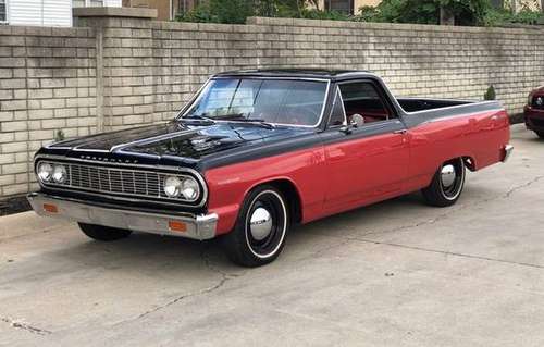 1964 Chevrolet El Camino for sale in Wichita, KS