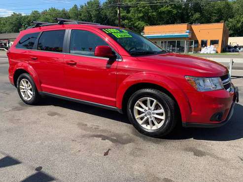 2016 Dodge Journey SXT ***3rd Row***55,000 MILES*** for sale in Owego, NY