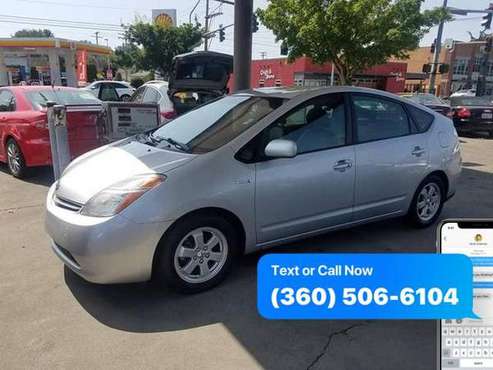 2007 Toyota Prius Touring 4dr Hatchback for sale in Mount Vernon, WA