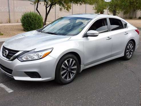 2016 Nissan Altima SL 2.5 * Loaded * Leather * - cars & trucks - by... for sale in Mesa, AZ