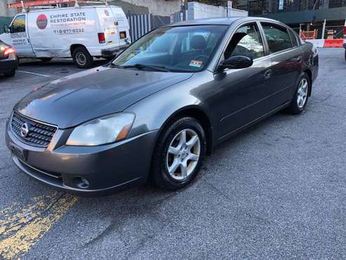 2005 Nissan Altima - cars & trucks - by owner - vehicle automotive... for sale in Dearing, NY