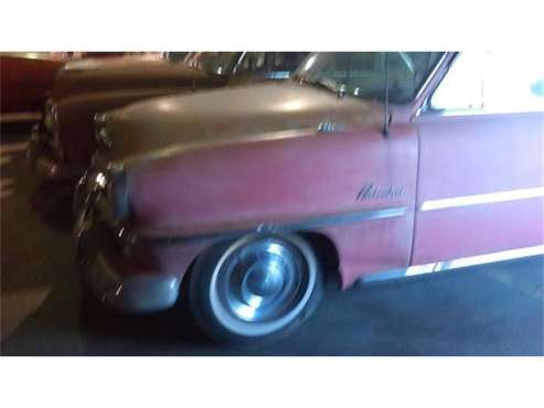 1954 Plymouth Belvedere for sale in Cadillac, MI