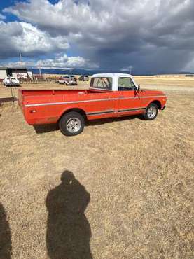 NA - cars & trucks - by owner - vehicle automotive sale for sale in Judith Gap, MT