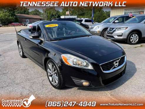 2012 Volvo C70 T5 - - by dealer - vehicle automotive for sale in Knoxville, TN