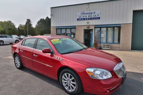 2010 BUICK LUCERNE CXL - cars & trucks - by dealer - vehicle... for sale in Grafton, WI