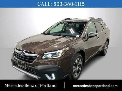 2020 Subaru Outback Touring AWD for sale in Portland, OR