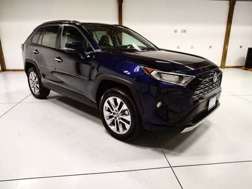 2021 TOYOTA RAV4 - P12688A - - by dealer - vehicle for sale in Nampa, ID
