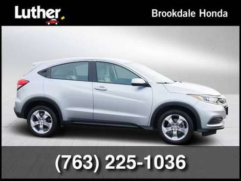 2019 Honda HR-V LX - - by dealer - vehicle automotive for sale in brooklyn center, MN
