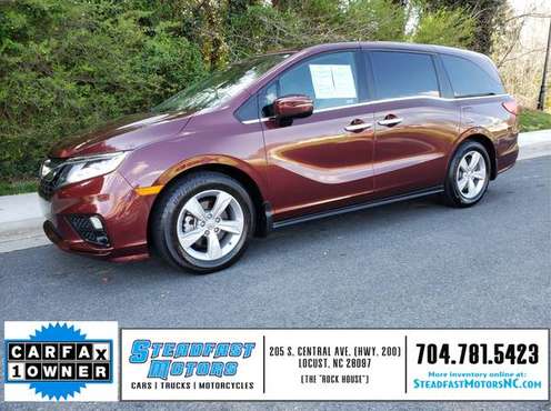 2019 Odyssey EX-L-One Owner - - by dealer - vehicle for sale in Locust, NC