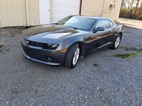2014 chevy camaro with 122k for sale in North Little Rock, AR
