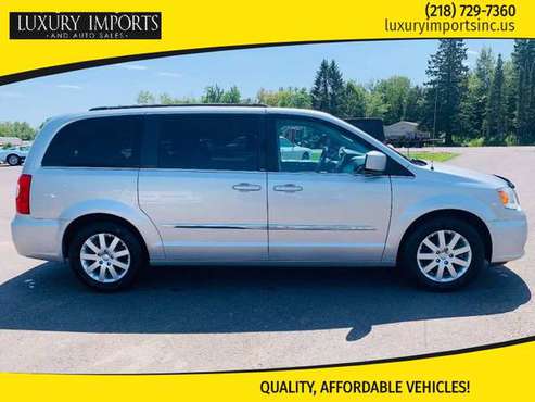 2012 Chrysler Town & Country 4dr Wgn Touring-L for sale in Hermantown, MN