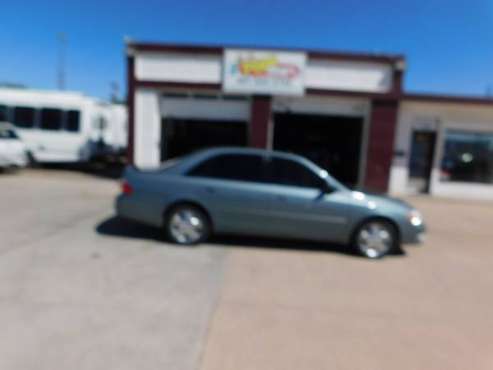 2003 TOYOTA AVALON (1499) - - by dealer - vehicle for sale in Cheyenne, WY