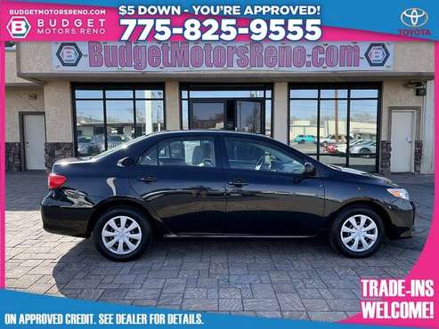 Toyota Corolla - - by dealer - vehicle automotive sale for sale in Reno, NV