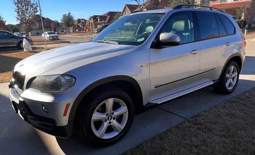2008 BMW X5, SUV, 7 Seater (3rd Row) for sale in Harker Heights, TX