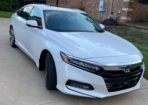 2020 Honda Accord Touring for sale in North Canton, OH
