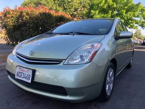 2008 Toyota Prius Back-Up Camera Hybrid Clean Title Automatic - cars for sale in Sacramento , CA