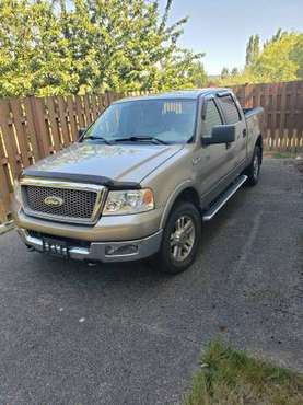 2005 Ford F-150 Lariat (Price Reduced) for sale in Silverdale, WA