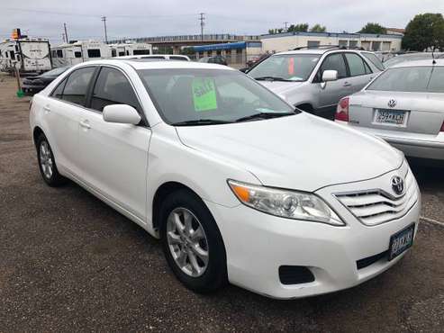 2011 Toyota Camry Le for sale in Newport, MN